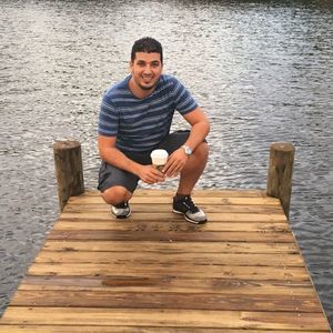 Meet your Posher, Mohamed